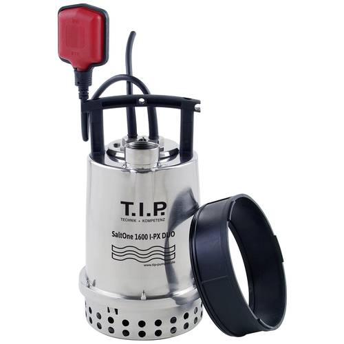 T.I.P. - Technische Industrie Produkte SaltOne 16000 I-PX DUO 30276 Poolpumpe 16000 l/h 10 m