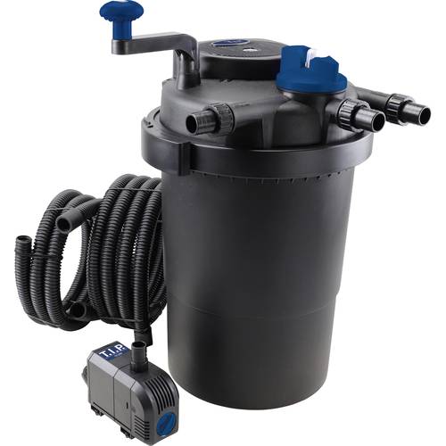 Thumbnail - T.I.P. - Technische Industrie Produkte 30298 TFP 10000 UV 11 Filter-Set mit UVC-Klärgerät 2000 l/h