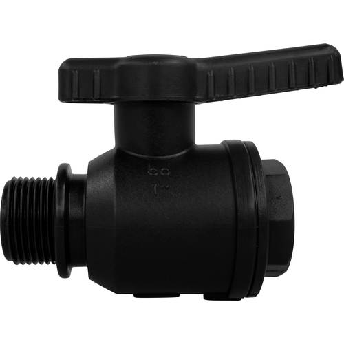 T.I.P. - Technische Industrie Produkte 30884 Anschluss-Set 120 mm 30,3 mm (1) IG, 33,25 mm (1) AG