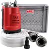 T.I.P. - Technische Industrie Produkte 30702 I-Compac 13000 Schmutzwasser-Tauchpumpe 13000 l/h 9 m