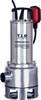 T.I.P. - Technische Industrie Produkte 30278 EXTREMA 450/12 IX-S Schmutzwasser-Tauchpumpe 27000 l/h 12 m