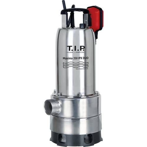 Thumbnail - T.I.P. - Technische Industrie Produkte MAXIMA 350 I-PX DUO 30274 Tauchpumpe 20000 l/h 8 m