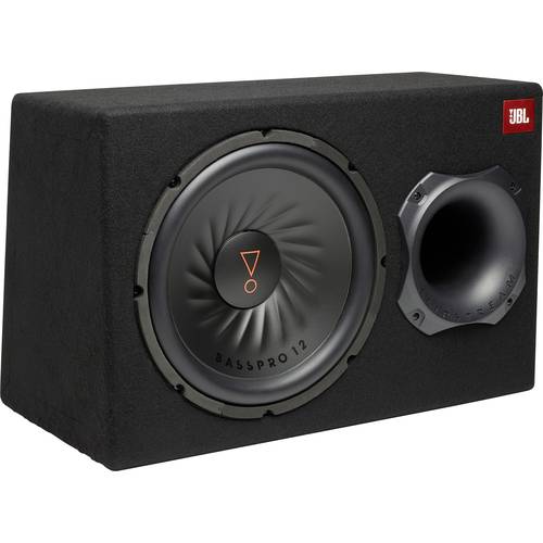 JBL BASSPRO12 Auto-Subwoofer aktiv 450 W