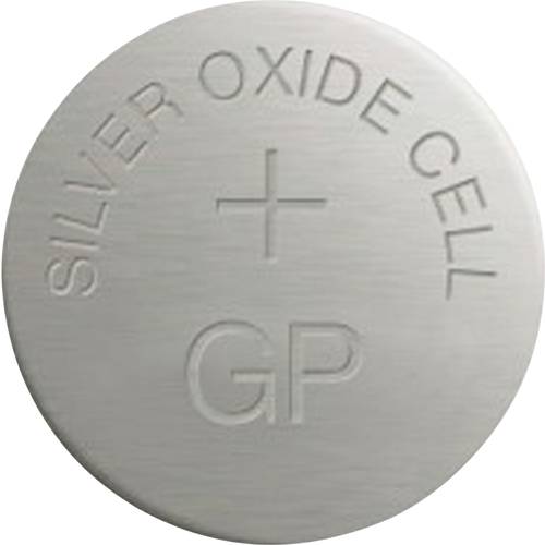 GP Knopfzelle 362 1.55 V 1 St. Silberoxid 362F / SR58