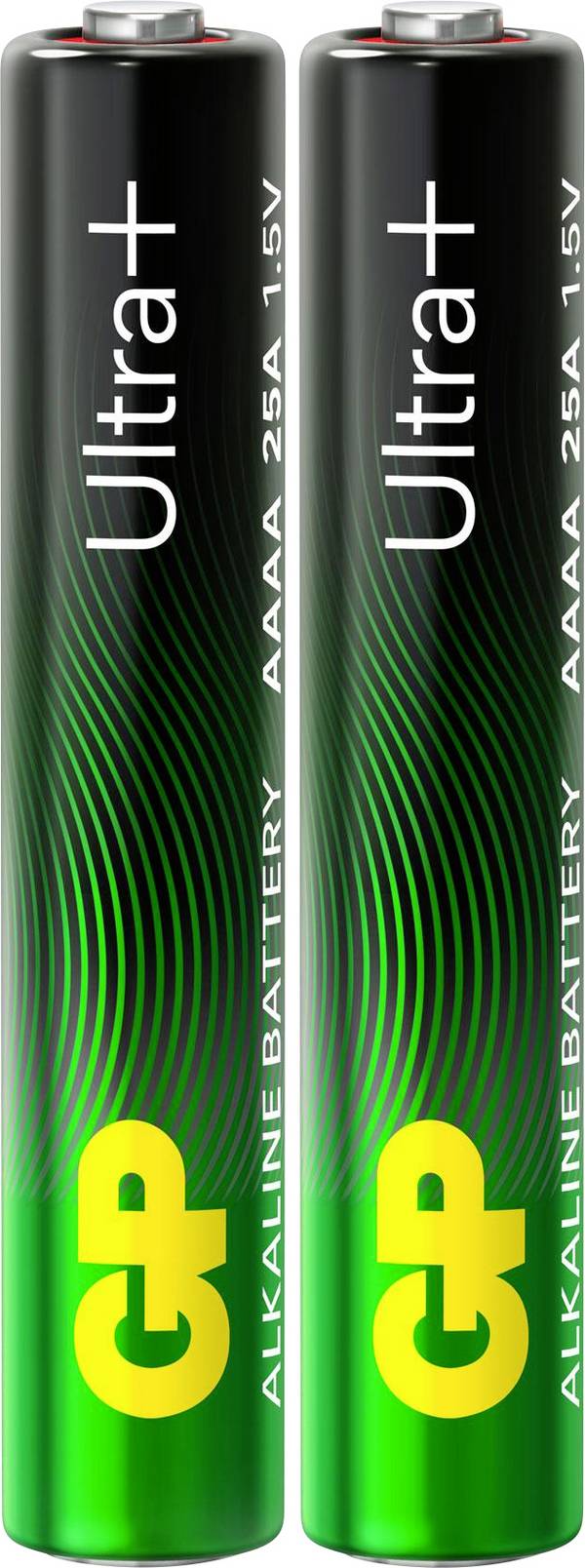 GP Super Mini (AAAA)-Batterie Mini (AAAA)  Alkali-Mangan 1.5 V  2 St.