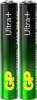 GP Super Mini (AAAA)-Batterie Mini (AAAA) Alkali-Mangan 1.5 V 2 St.