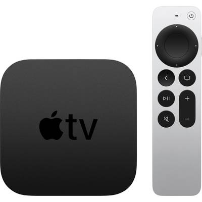 Apple TV 4K - Upgrade für deinen Fernseher 32 GB