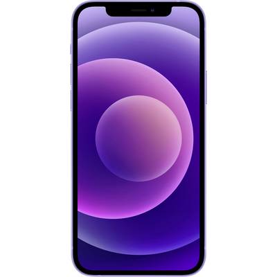 Apple iPhone 12 Purple 64 GB 15.5 cm (6.1 Zoll)