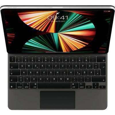 Apple Magic Keyboard Tablet-Tastatur mit Hülle Passend für Marke (Tablet): Apple iPad Pro 12.9 (5. Generation), iPad Pro