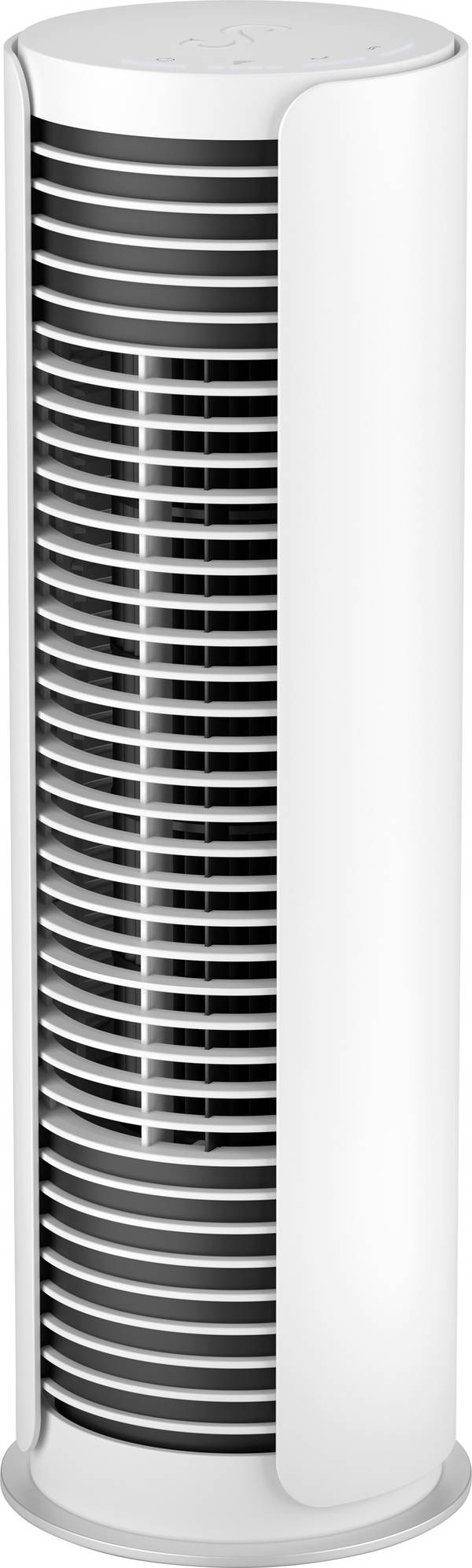 Stadler Form Peter little Tischventilator 9 W (Ø x H) 10.9 cm x 361 mm Weiß Schwenkbar