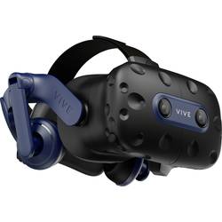 Image of HTC Vive Pro 2 Schwarz Virtual Reality Brille inkl. Bewegungssensoren, mit integriertem Soundsystem