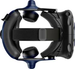 VR-Brille mit integriertem Soundsystem