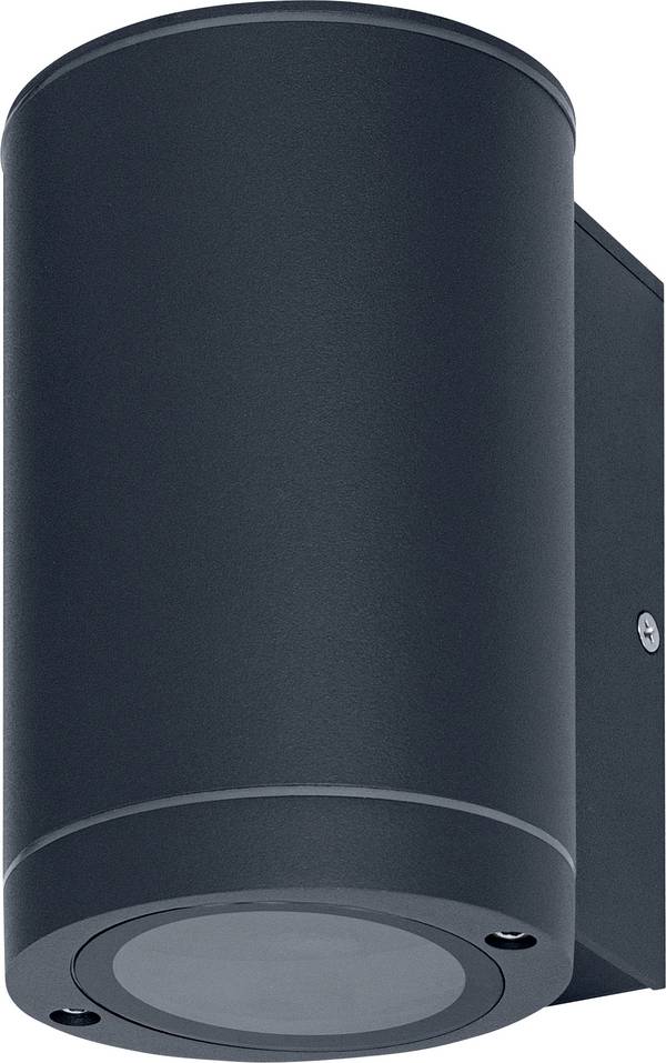 LEDVANCE Endurac Classic Beam Up 4058075554535 Außenwandleuchte E27 0 W Dunkelgrau
