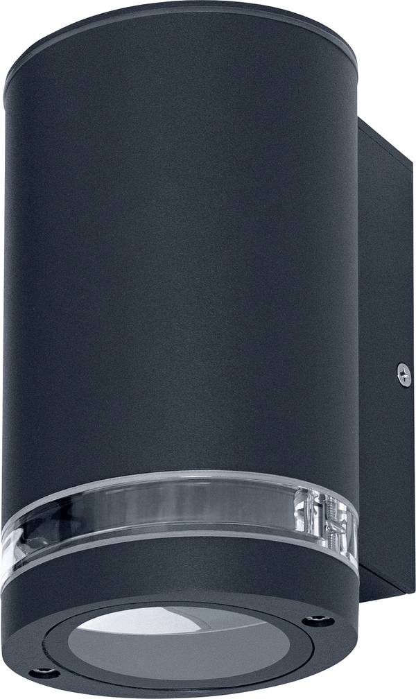 LEDVANCE Endurac Classic Beam Up 4058075554511 Außenwandleuchte E27 0 W Dunkelgrau