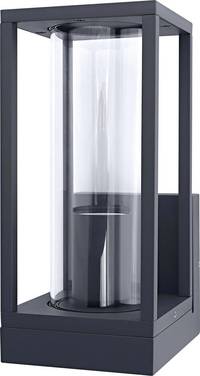 LEDVANCE Endurac Classic Frame 4058075554399 Außenwandleuchte E27 0 W Dunkelgrau