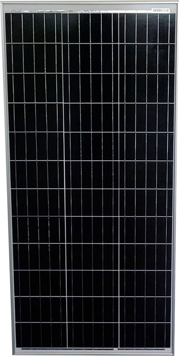 Phaesun Sun-Plus 120 Monokristallines Solarmodul 120 Wp 12 V