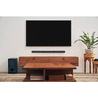 Sony HT-S40R - Soundleistensystem - für Heimkino - 5.1-Kanal - kabellos - Bluetooth - 600 Watt (Gesamt)-2