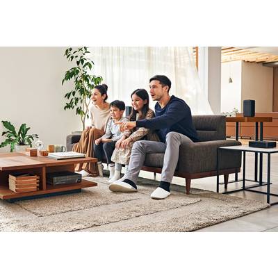 Sony HT-S40R - Soundleistensystem - für Heimkino - 5.1-Kanal - kabellos - Bluetooth - 600 Watt (Gesamt)-3