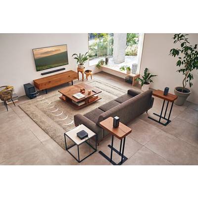 Sony HT-S40R - Soundleistensystem - für Heimkino - 5.1-Kanal - kabellos - Bluetooth - 600 Watt (Gesamt)-7