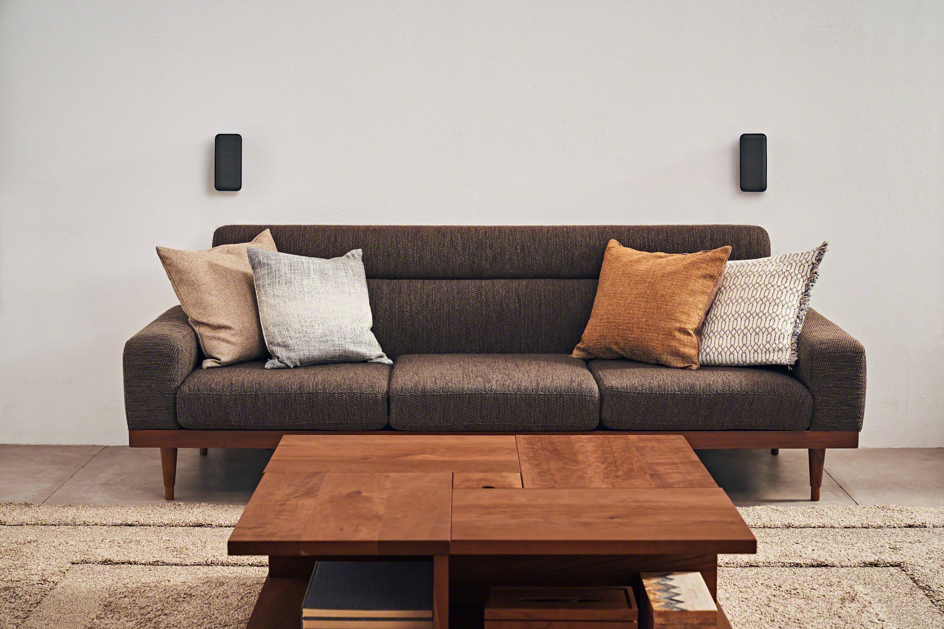 Sony HT-S40R - Soundleistensystem - für Heimkino - 5.1-Kanal - kabellos - Bluetooth - 600 Watt (Gesamt)-8