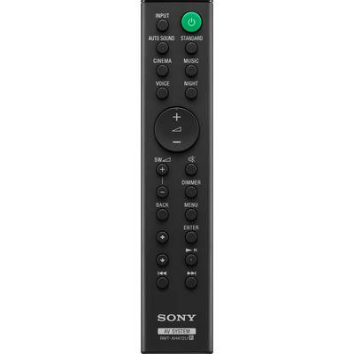 Sony HT-S40R - Soundleistensystem - für Heimkino - 5.1-Kanal - kabellos - Bluetooth - 600 Watt (Gesamt)-10