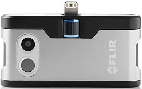 FLIR One Gen 3 - iOS Handy Wärmebildkamera  -20 bis +120 °C 80 x 60 Pixel 8.7 Hz
