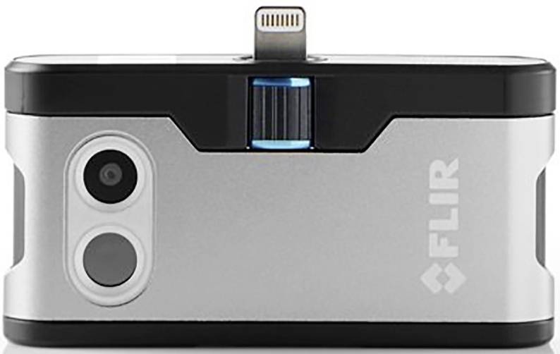 FLIR One Gen 3 - IOS Wärmebildkamera -20 bis +120 °C 80 x 60 Pixel