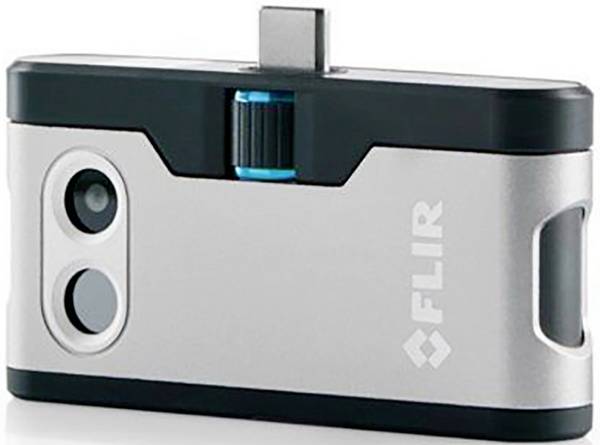 FLIR One Gen 3 - USB-C Handy Wärmebildkamera  -20 bis +120 °C 80 x 60 Pixel 8.7 Hz