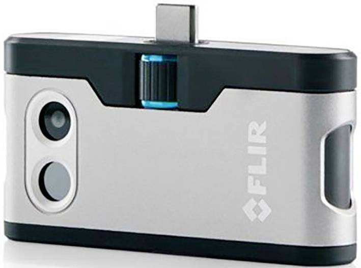 FLIR One Gen 3 - USB-C Wärmebildkamera -20 bis +120 °C 80 x 60 Pixel