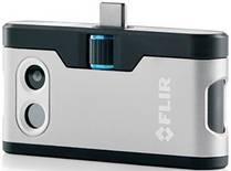 FLIR One Gen 3 - USB-C Handy Wärmebildkamera -20 bis +120 °C 80 x 60 Pixel 8.7 Hz