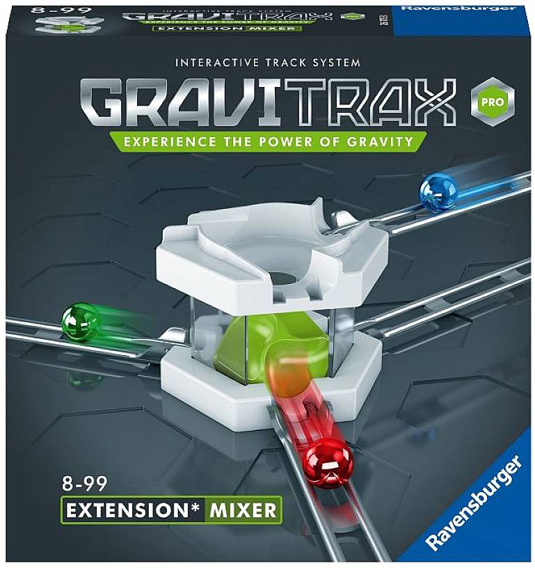 Ravensburger GraviTrax Pro - Junge/Mädchen - 8 Jahr(e) - Mehrfarbig-0