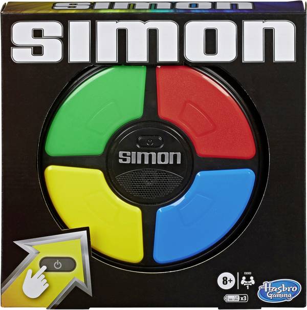 Hasbro E93835L0 Hasbro E93835L0 Simon