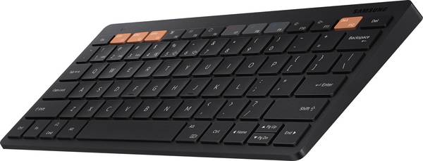 Samsung EJ-B3400BBGGDE Tablet-Tastatur Passend für Marke (Tablet): Samsung Android™, Windows®