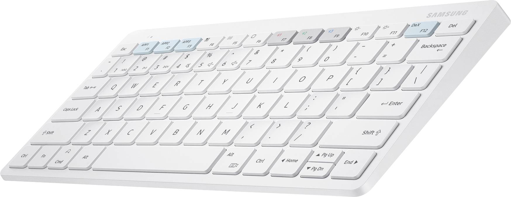 Samsung EJ-B3400BWGGDE Tablet-Tastatur Passend für Marke (Tablet): Samsung Android™, Windows®-0