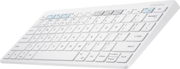 Samsung EJ-B3400BWGGDE Tablet-Tastatur Passend für Marke (Tablet): Samsung Android™, Windows®