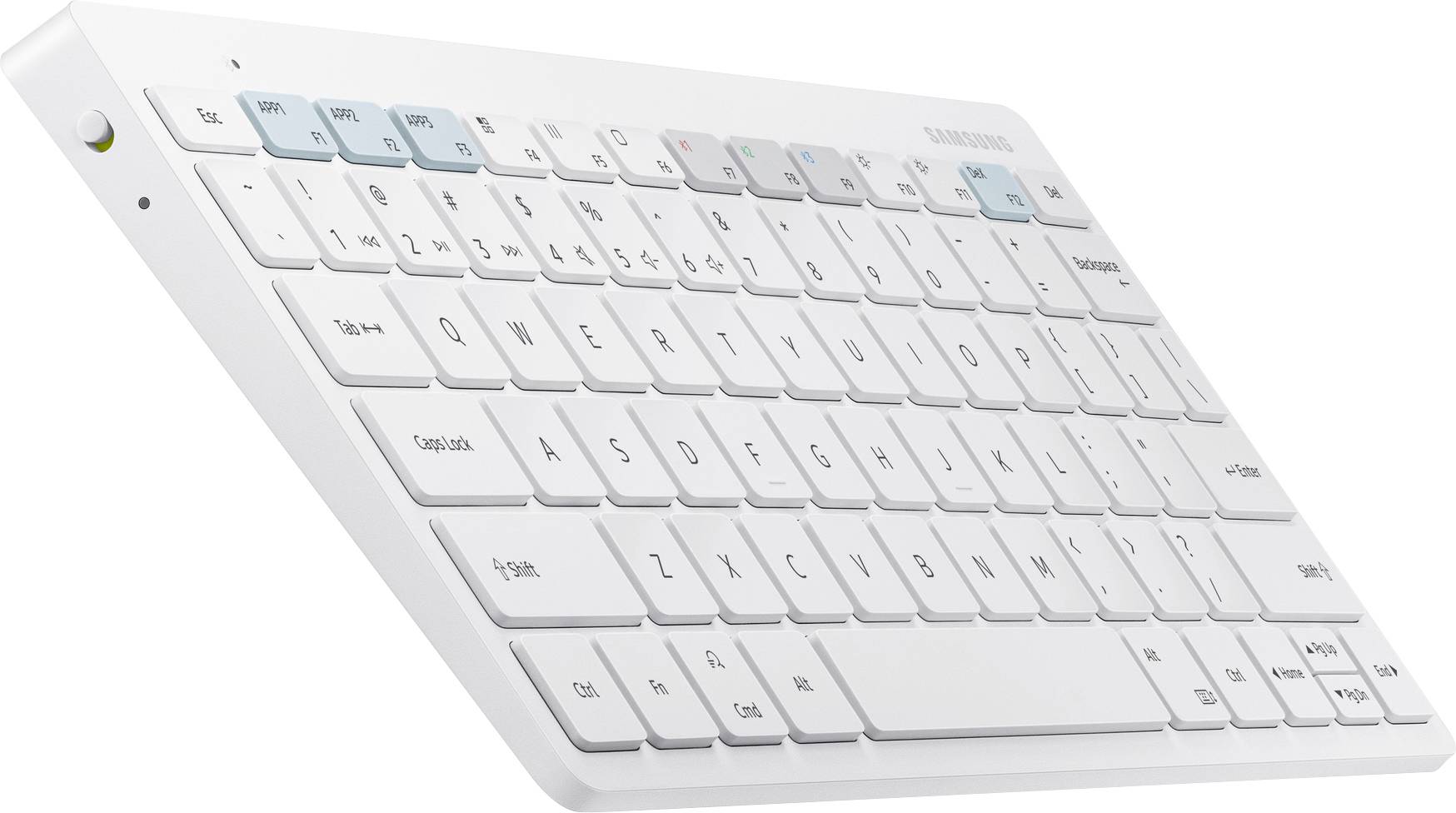 Samsung EJ-B3400BWGGDE Tablet-Tastatur Passend für Marke (Tablet): Samsung Android™, Windows®-1