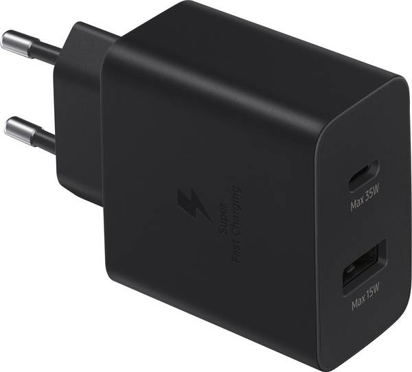 Samsung EP-TA220 - Netzteil - 35 Watt - SFC (USB, 24 pin USB-C)