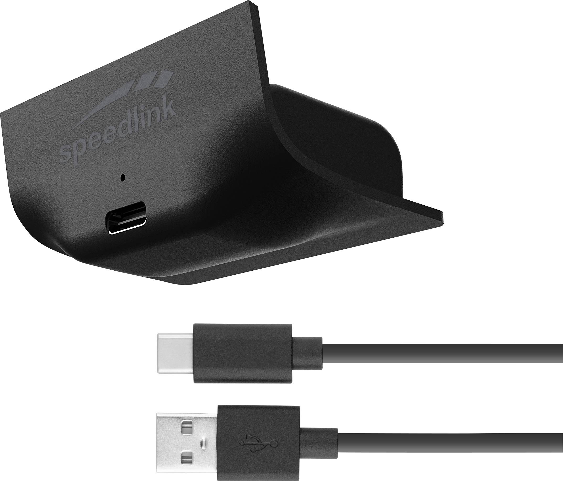 SPEED-LINK PULSE X Play & Charge Kit für XBox Series X/S, sw retail