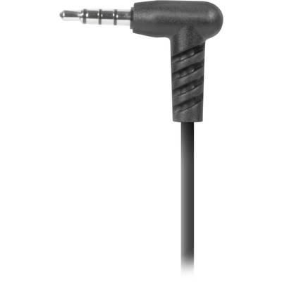 SpeedLink HADOW Gaming Lautstärkeregelung, Mikrofon- Fernbedienung, Ear Over Schwarz/Weiß kaufen Stereo kabelgebunden Headset