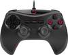 SpeedLink STRIKE NX Gamepad PC, PlayStation 3 Schwarz