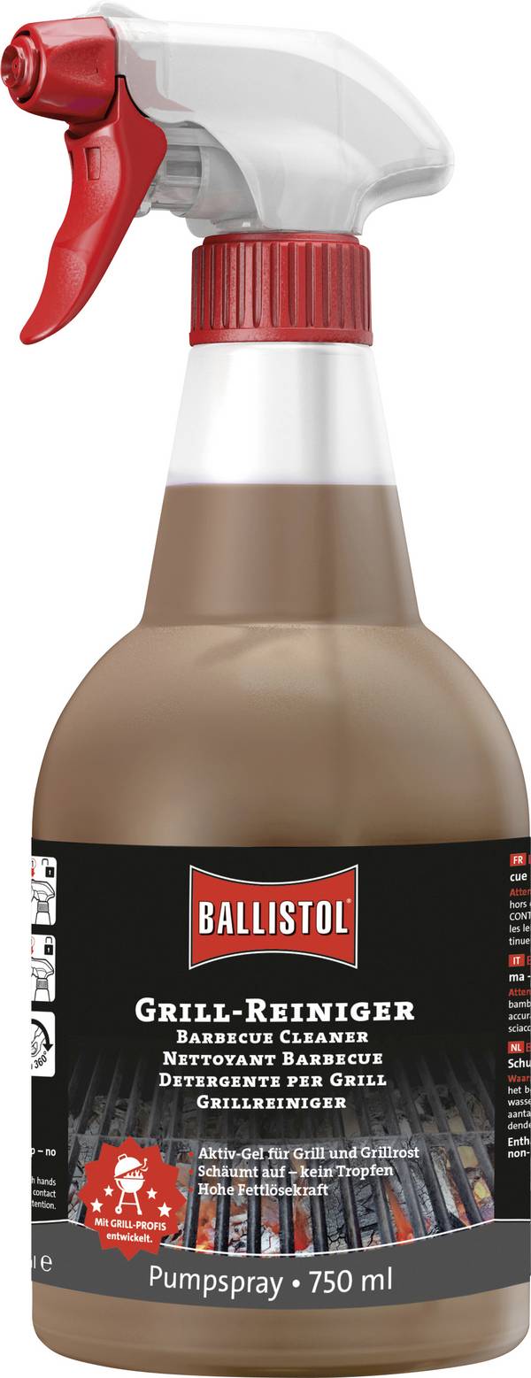 Ballistol Grillreiniger 25440  750 ml
