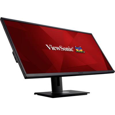 Viewsonic VG3456 LED-Monitor EEK G (A - G) 86.4 cm (34 Zoll) 3440 x 1440 Pixel 21:9 5 ms DisplayPort, HDMI®, Gigabit-LAN-3