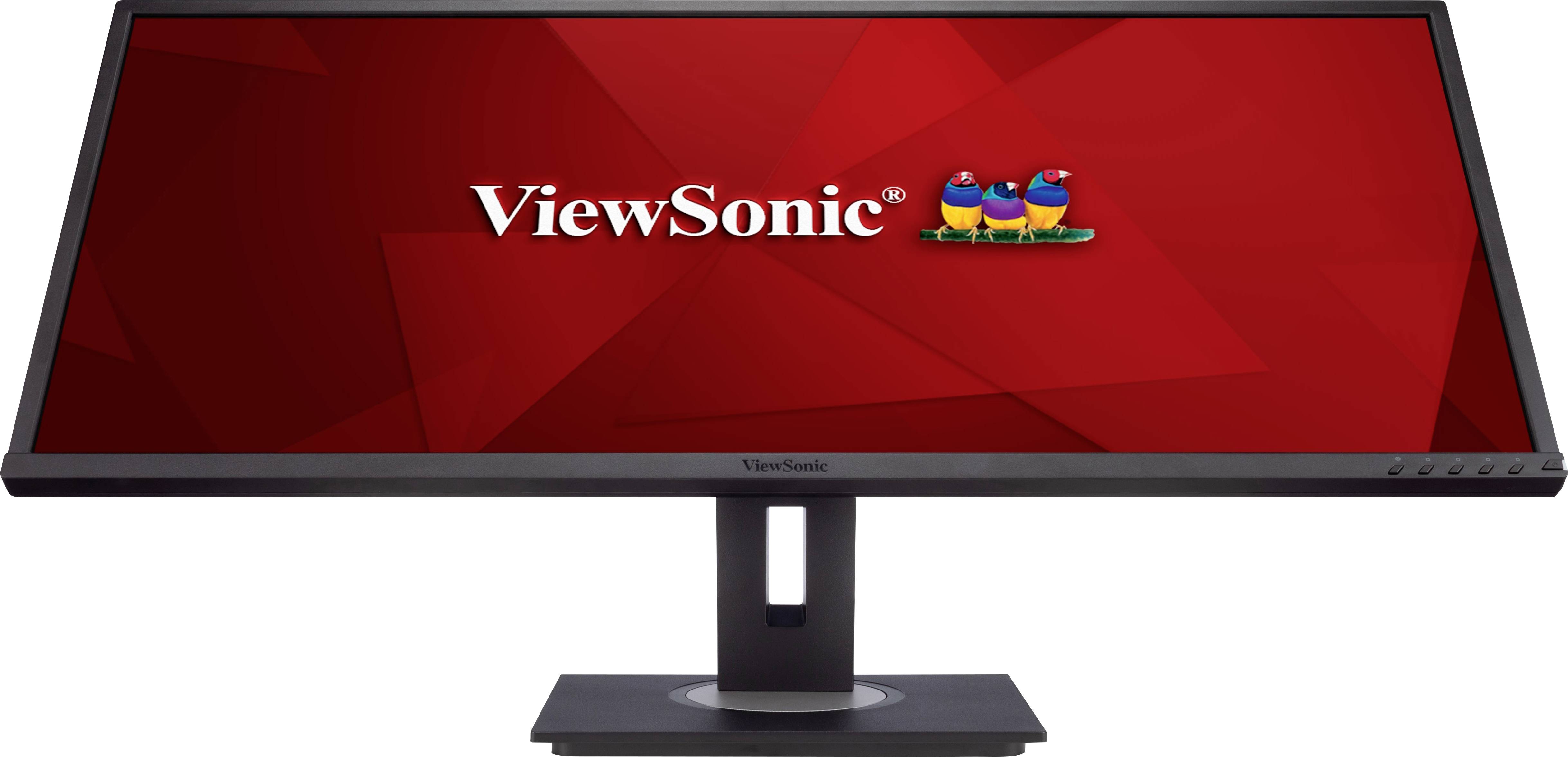 Viewsonic VG3456 LED-Monitor EEK G (A - G) 86.4 cm (34 Zoll) 3440 x 1440 Pixel 21:9 5 ms DisplayPort, HDMI®, Gigabit-LAN-12