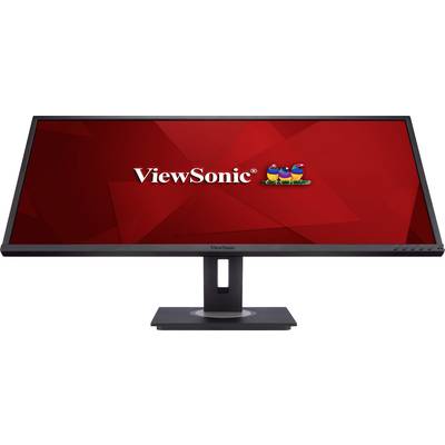 Viewsonic VG3456 LED-Monitor EEK G (A - G) 86.4 cm (34 Zoll) 3440 x 1440 Pixel 21:9 5 ms DisplayPort, HDMI®, Gigabit-LAN-12