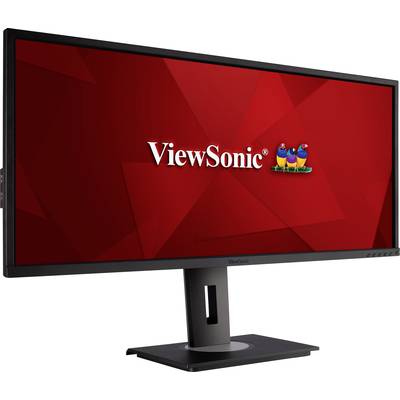 Viewsonic VG3456 LED-Monitor EEK G (A - G) 86.4 cm (34 Zoll) 3440 x 1440 Pixel 21:9 5 ms DisplayPort, HDMI®, Gigabit-LAN-17