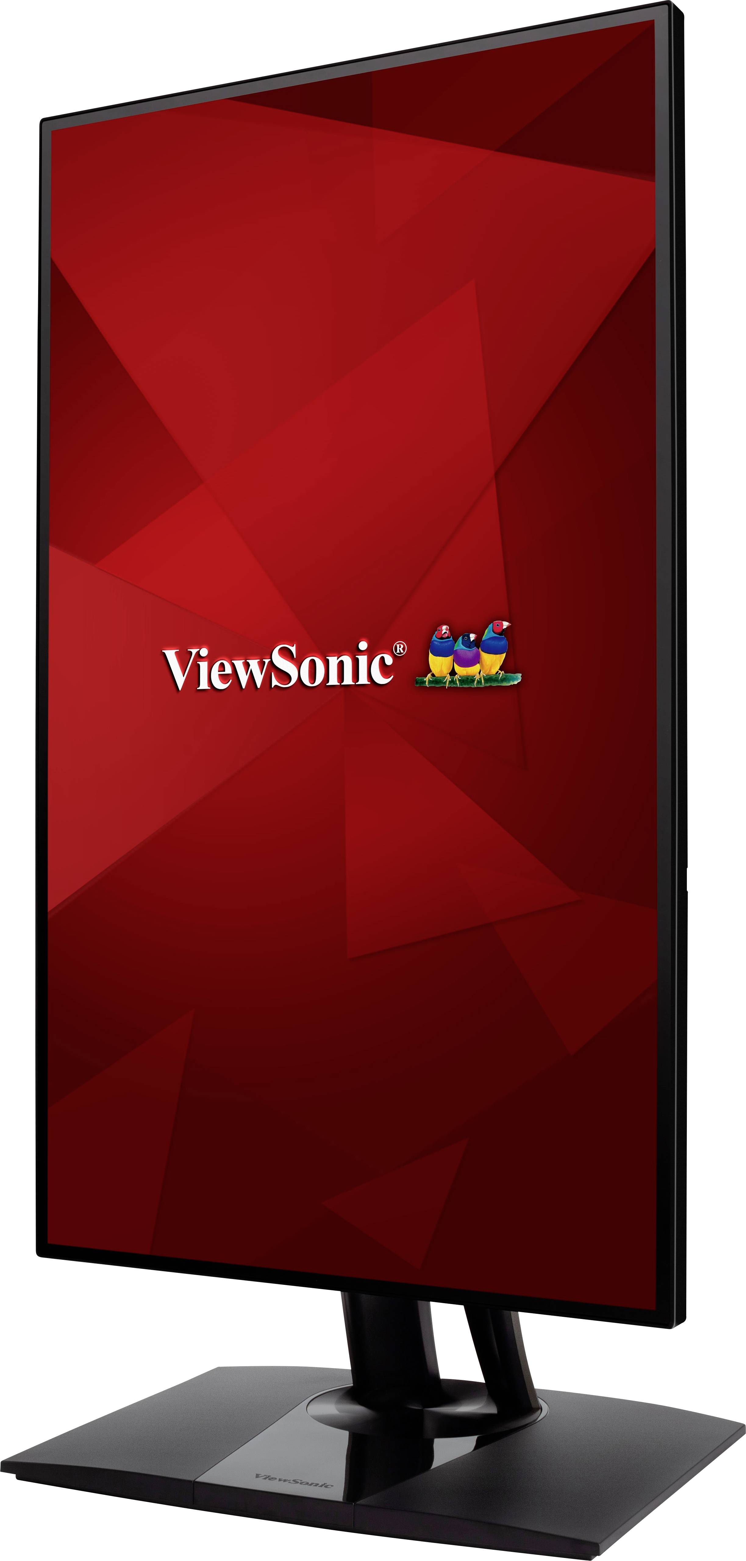 Viewsonic VP2468A LED-Monitor EEK E (A - G) 61 cm (24 Zoll) 1920 x 1080 Pixel 16:9 5 ms DisplayPort, HDMI®, Gigabit-LAN -10