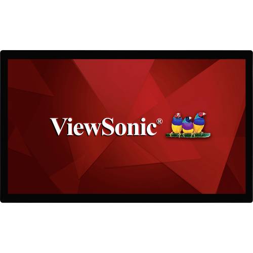 Viewsonic TD3207 Touchscreen-Monitor EEK E (A - G) 81.3 cm (32 Zoll) 1920 x 1080 Pixel 16:9 5 ms DisplayPort, HDMI® VA L...
