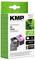 KMP Multipack Druckerpatrone für HP 304XL, schwarz und farbig, mit CO2-Einsparung und Qualität aus Wiederaufbereitung.