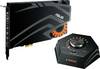 Asus Strix Raid DLX 7.1 Soundkarte, Intern PCIe externe Kopfhöreranschlüsse