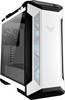 ASUS TUF Gaming GT501 - White Edition - Tower - ATX - Seitenteil mit Fenster (gehärtetes Glas)